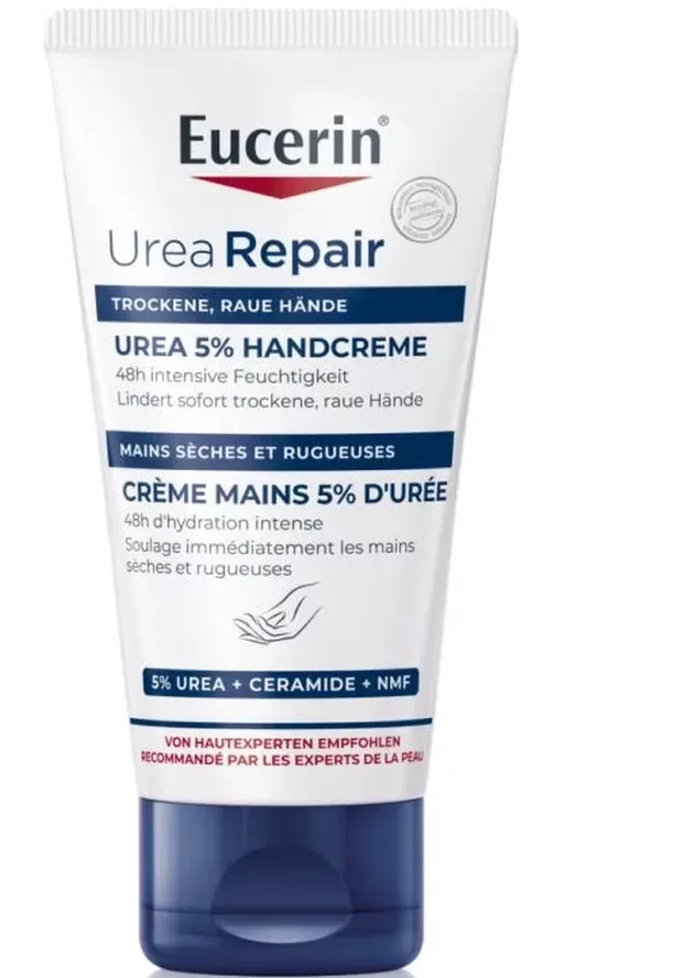 Eucerin Urea Repair 5% Urea Handcreme (75ml)