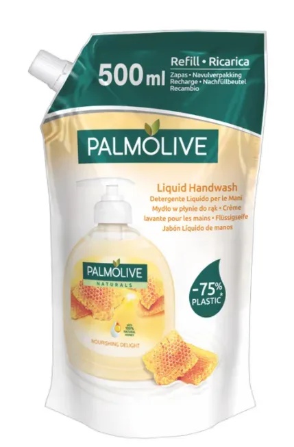 Palmolive Milch & Honig Flüssigseife