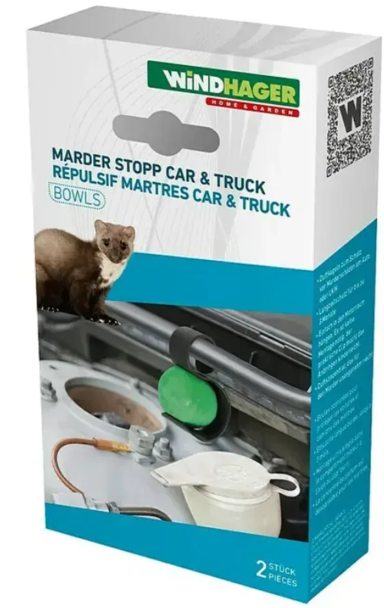 Windhager Marderabwehr Kugeln Car & Truck