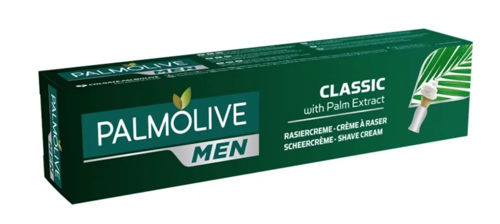 PALMOLIVE Rasiercreme Classic (100ml)