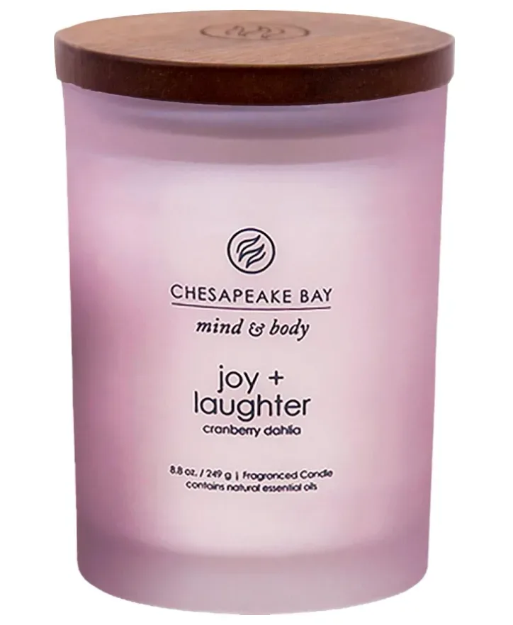 Chesapeake Bay Candle Joy & Laughter Duftkerze (250g)