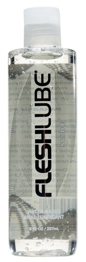 Fleshlight FleshLube Slide, Gleitgel auf Wasserbasis (250ml)