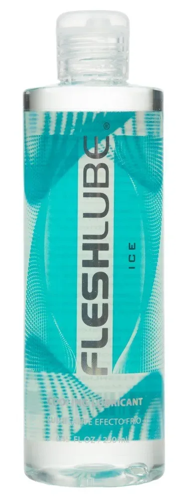 Fleshlight FleshLube Ice, Gleitgel auf Wasserbasis (250ml)
