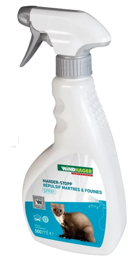 Windhager Marderabwehr Spray (500ml)