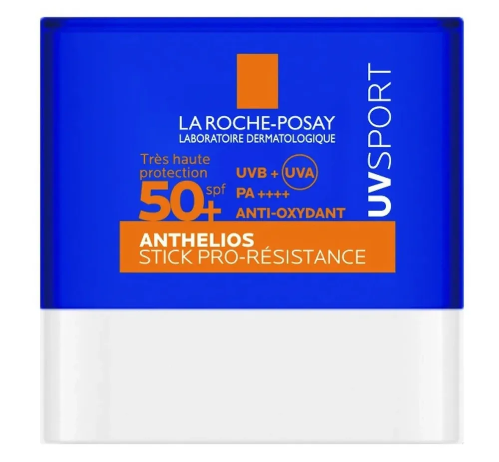 La Roche Posay - Anthelios PRO SPORT Stick LSF 50+ Sonnenschutz-Stick, 9 g