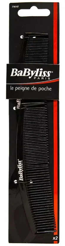BaByliss Taschenkamm (2 Stk)