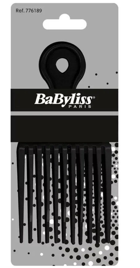BaByliss Afro-Doppelzahnkamm assortiert (1 Stk)