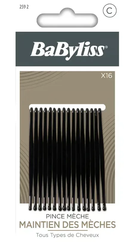 BaByliss Haarklammern (16 Stk)
