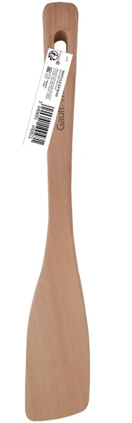 Gault Millau Holzpfannenwender, abgeschrägt, 30cm, FSC (1 Stk)