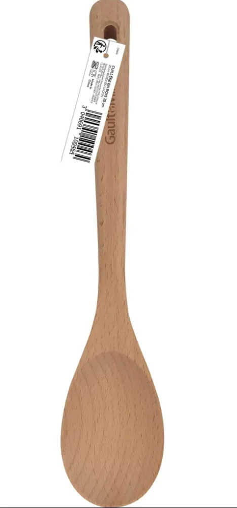 Gault Millau Holzkochlöffel 25cm FSC (1 Stk)