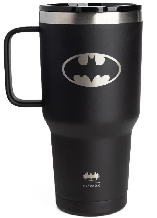 Smartshake Bohtal Insulated Nomad Tumbler DC Comics, 900ml, Batman (1 Stk)