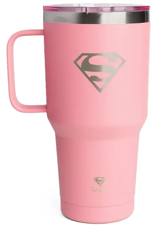 Smartshake Bohtal Insulated Nomad Tumbler DC Comics, 900ml, Supergirl (1 Stk)