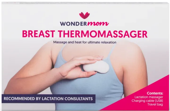 Wondermom Brust Thermomassierer (1 Stk)