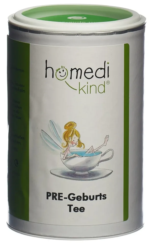 Homedi-Kind Pre-Geburtstee (50g)