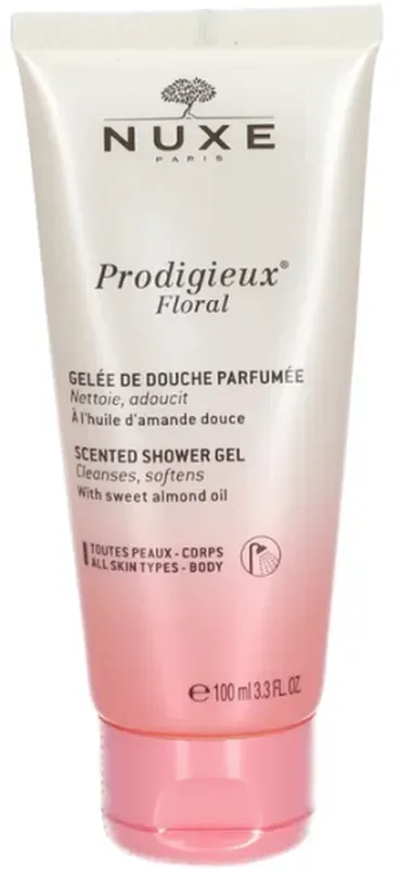 Nuxe - Beauty To Go Prodigieux® Floral Parfümiertes Duschgel, 100  ml