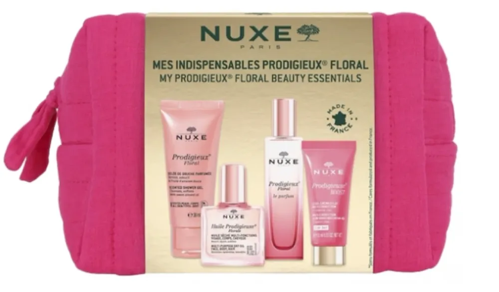Nuxe - Prodigieux Floral Schönheitsritual, Set