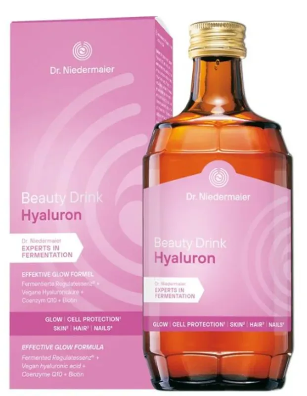 Dr. Niedermaier Beauty Drink Hyaluron (350ml)