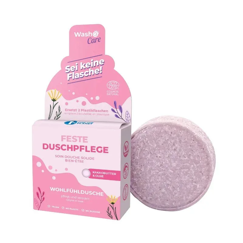 Washo Care Feste Duschpflege Wohlfühldusche (1 Stk)