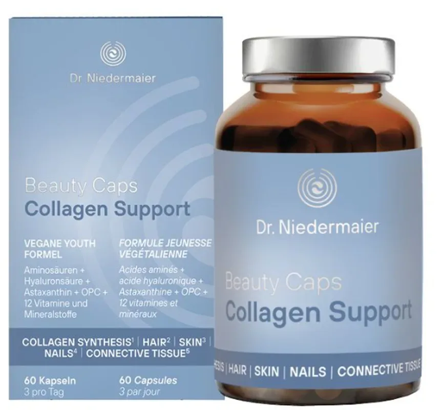 Regulatpro - Beauty Caps Collagen Support, 60 Stück