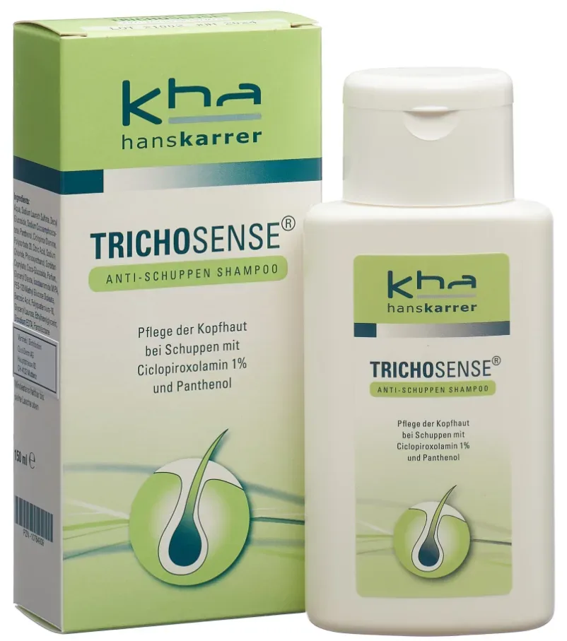 Hans Karrer Trichosense Anti-Schuppen-Shampoo (150ml)