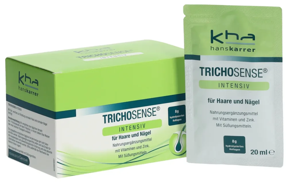 Hans Karrer Trichosense Intensive (15x20ml)