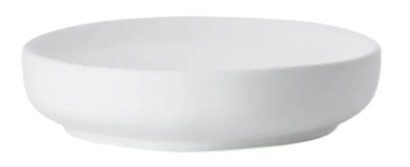 ZONE DENMARK Seifenschale Ume weiss, 12x3cm (1 Stk)