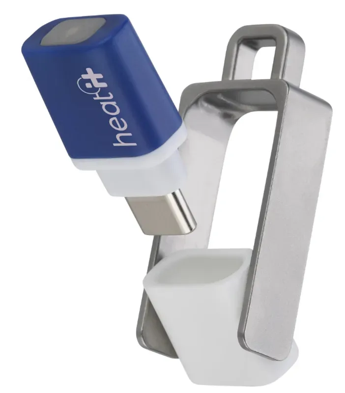 heat it Pro USB-C Insektenstich-Behandlungsstift fürs Smartphone (1 Stk)