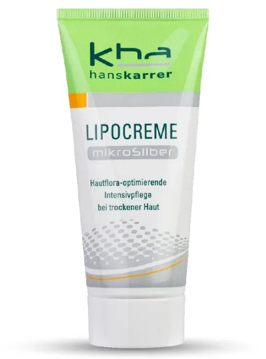 Hans Karrer Lipocreme MikroSilber (100ml)