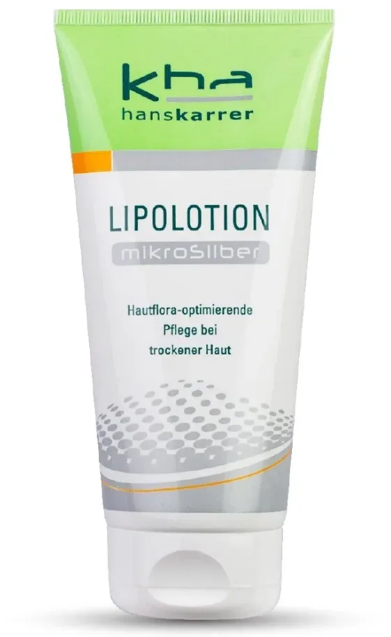 Hans Karrer Mikrosilber Lipolotion (200ml)