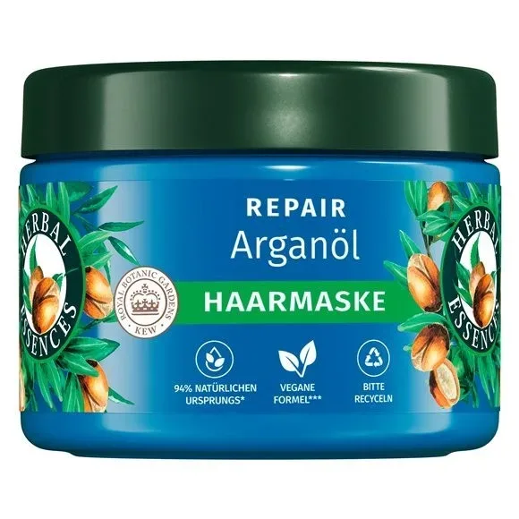 Herbal Essences Haarmaske Repair Argan Öl (300ml)