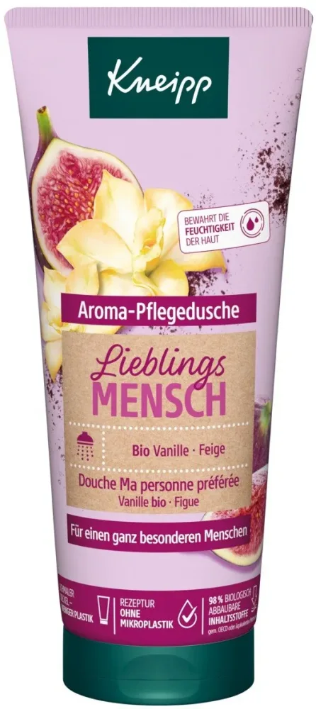Kneipp Aroma-Pflegedusche Lieblings Mensch 200 ml