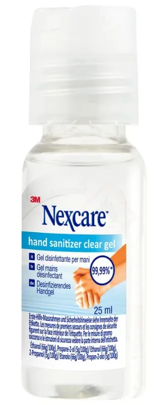3M Nexcare Händedesinfektions-Gel (25ml)