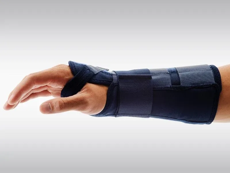 OMNIMED Ortho Manu Classic Handgelenk Bandage, 16.5-19cm, links (1 Stk)