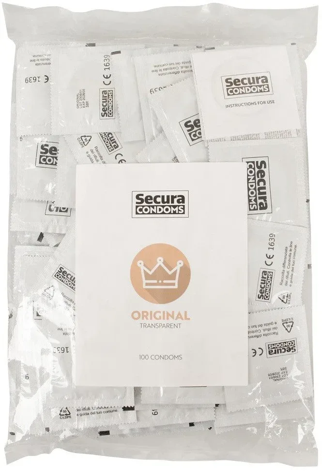 Secura Original Kondome (100 Stk)