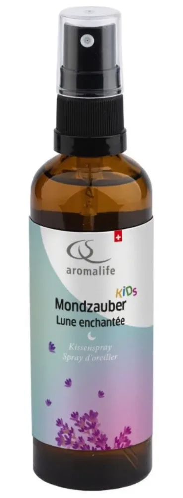 Aromalife Kids Kissenspray Mondzauber (75ml)