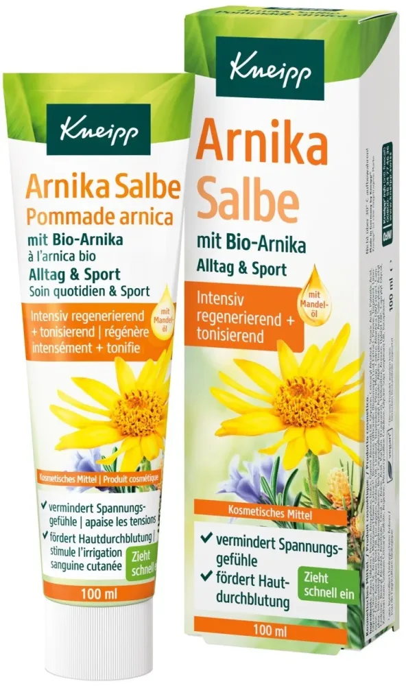Kneipp Arnika Salbe (100g)