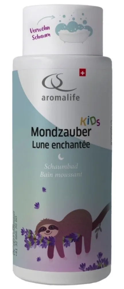 Aromalife Kids Schaumbad Mondzauber (300ml)