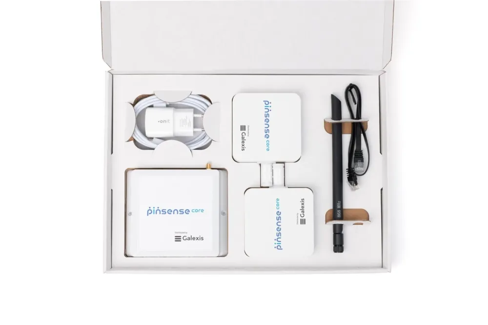 Pinsense Core Starterkit (1 Stk)