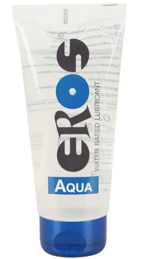 Eros Aqua Gleitgel Tube (100ml)