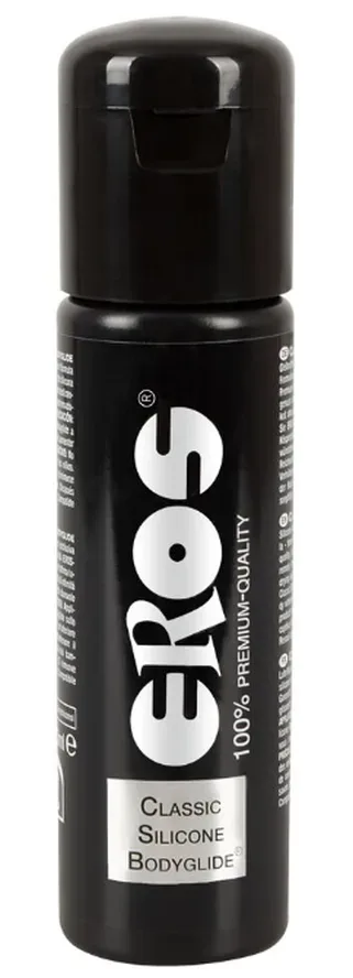 Eros Classic Silicone Bodyglide Gleitgel (100ml)