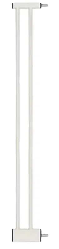 nuvita Baby-Sicherheitsgitter Verlängerung, 10cm (1 Stk)