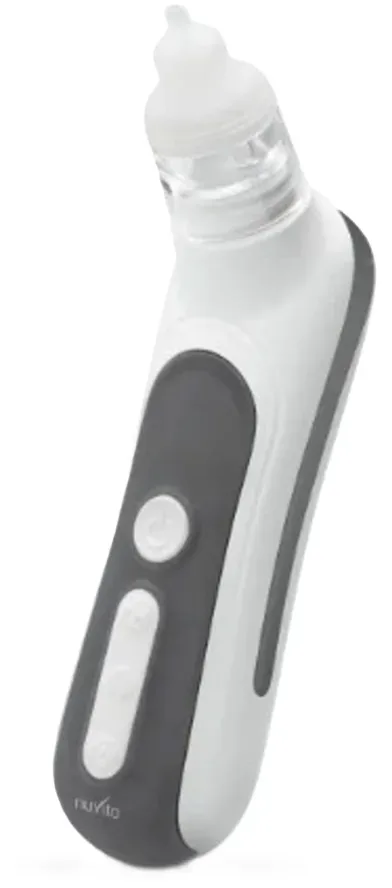 nuvita Elektrischer Nasensauger Set (6-teilig)