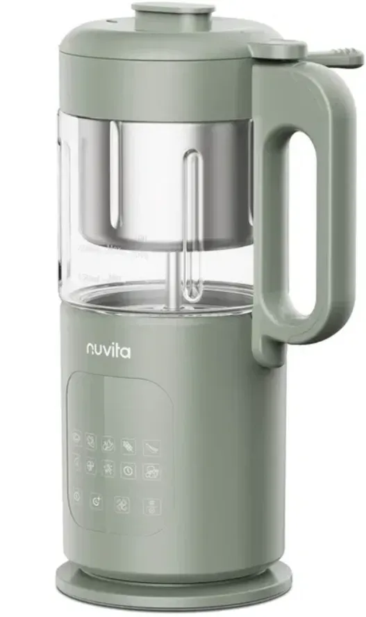 nuvita Papa Mini Baby Nahrungszubereiter 7in1 (1 Stk)
