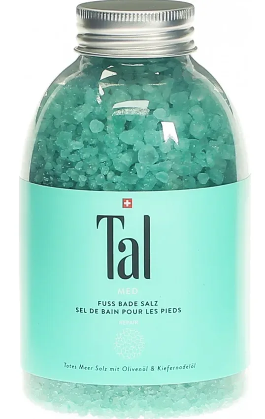 TAL Fuss Bade Salz 380 g