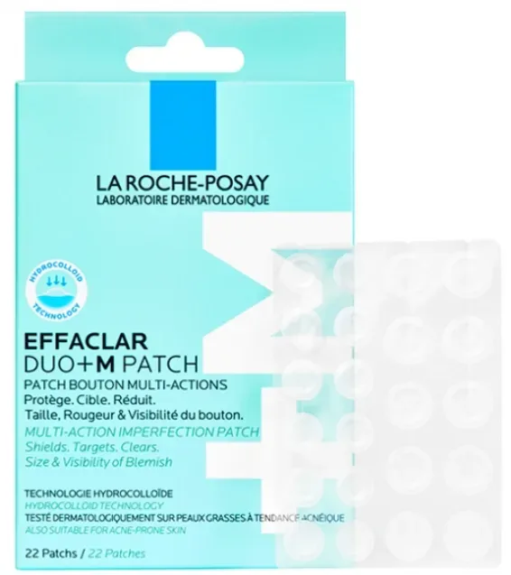 La Roche Posay - Effaclar DUO+M Patch, 22STK