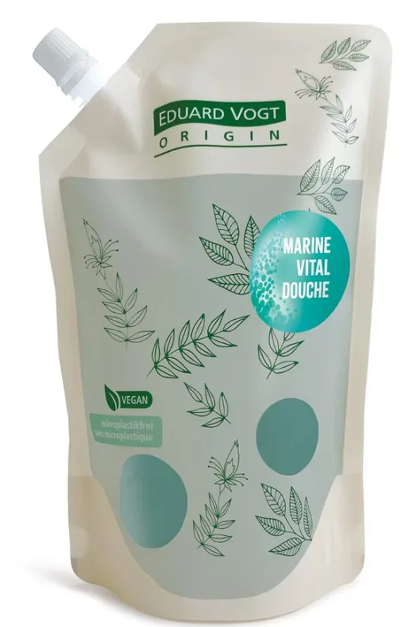 Eduard Vogt Origin Marine Vital Douche Nachfüllpackung (800ml)
