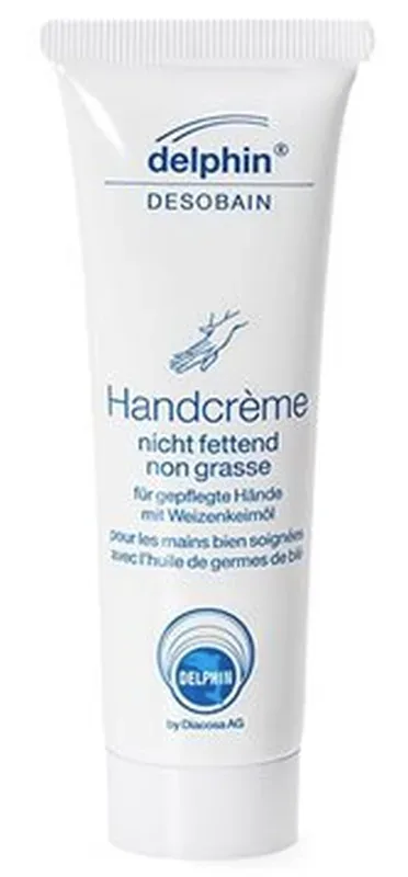 delphin DESOBAIN Handcreme, nicht fettend (50ml)