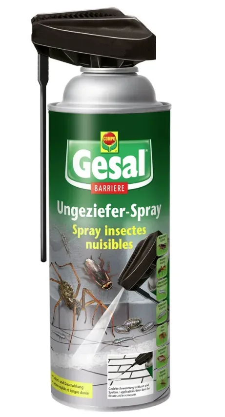 Gesal BARRIERE Ungezieferspray (500ml)