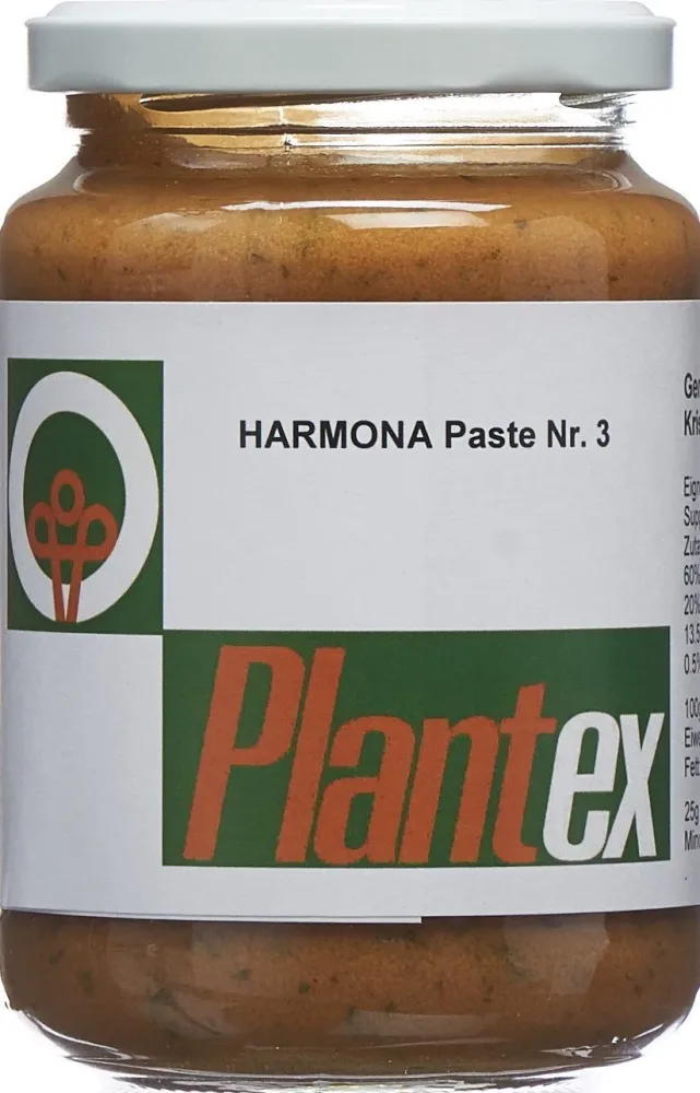 Plantex von HARMONA, Paste für Gemüsebuillon (250g)