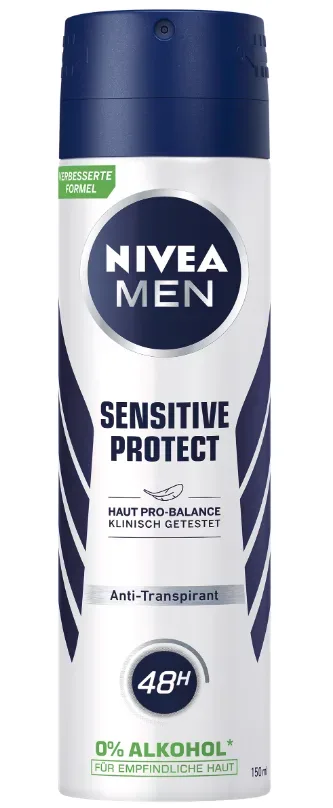 Nivea Men Deospray Sensitive Protect (150ml)